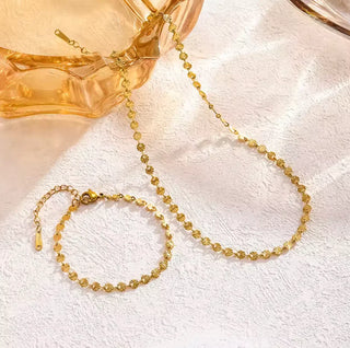 ZIA - vandfaste smykker