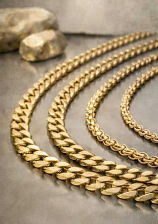 Kæder - uden vedhæng