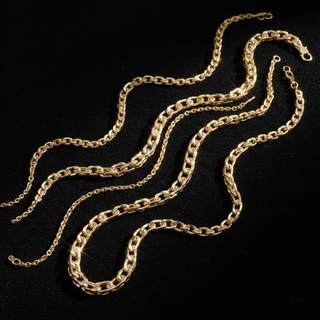 Anker facet 14 kt.