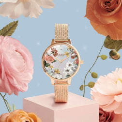 OLIVIA BURTON
