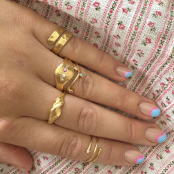 Diverse ringe
