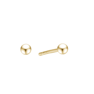 Aagaard ØRESTIK SØLV FORG 3MM KUGLE – 0391027-03