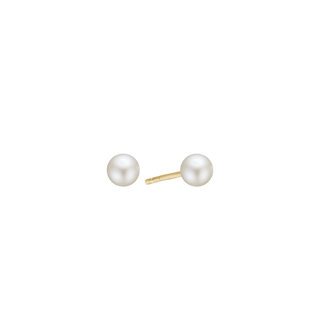 Aagaard ØRESTIK M/FERSKVANDS PERLE 6MM – 0393606-30