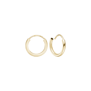 Aagaard Creol sølv Forg 13 Mm, Tråd 1,8mm M/vrid – 0399719