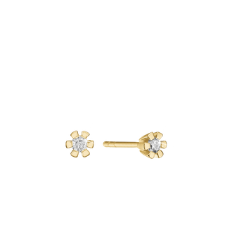 Aagaard ETERNITY 14KT ØRESTIK 2X0,05CT WSI – 14949905-34