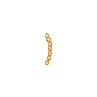 Stine A - Seven Dots Left 1001-02-L