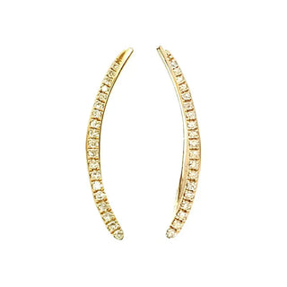 Donnatella Dea Ear Crawlers forgyldt 102006