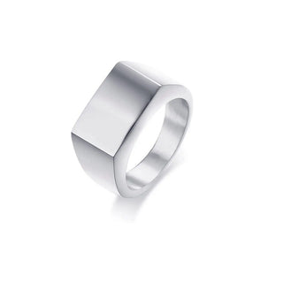 Herre Ring stål 102044