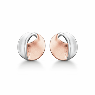 Støvring Design øreringe sølv 10223509