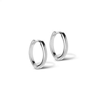 Enamel - Hoops Classic 10 mm. E168S