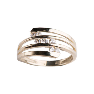 Siersbøl guldring 8kt. 10426710300