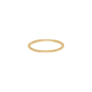 8kt. Guldring