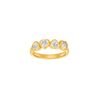 Siersbøl guldring 8 kt. 10428680300