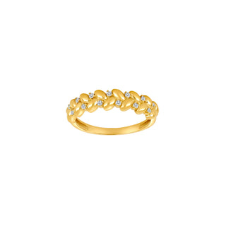 Siersbøl guldring 8kt. 10428720300