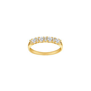 Siersbøl guldring 8kt. 10428730300