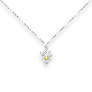 Donnatella - Halskæde i sølv