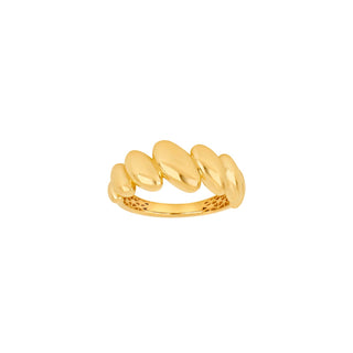 Siersbøl guldring 8kt. 10820680300