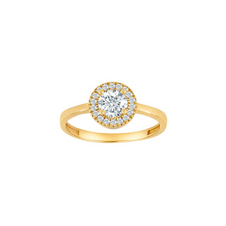Siersbøl ring guld 10830450300