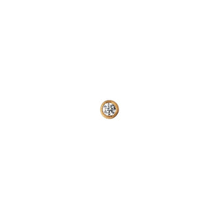 Stine A - Big Dot Earring 1089-02-S