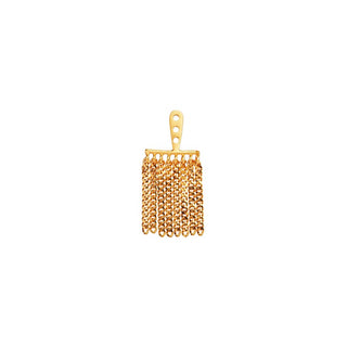 Stine A Dancing Chains behind ear 1133-02-S