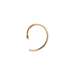 Stine A - One Dot Open Creol ørering 1152-02-S