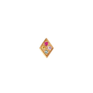 Stine A Petite Candy Harlekin ørering 1159-02-S