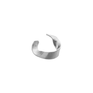 Stine A Twisted Hammered Ear Cuff 1252-00-S