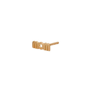 Stine A Wow mom ørering 1259-02-S
