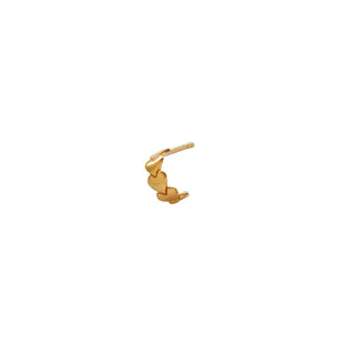 Stine A Petit Love Heart creol Mini 1387-02-S