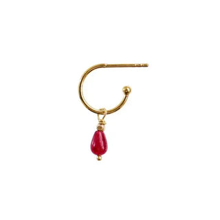 Stine A ørering Love Drop 1395-02-S