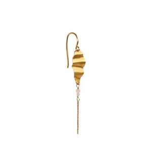 Stine A ørering Cleo with Chain 1402-02-S