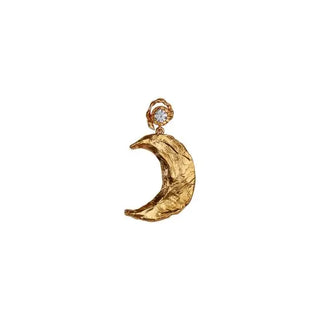 Stine A ørering Claire de Lune 1408-02-L
