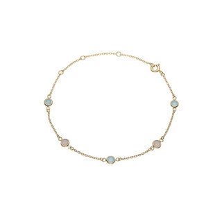 Aagaard 8 kt. Armbånd 1601-G8-04