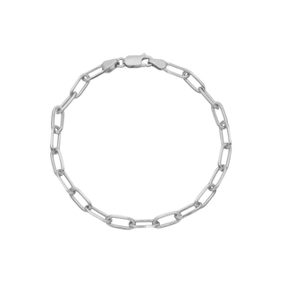 Aagaard armbånd med 12mm led i sølv – 1601-S-S34