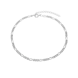Aagaard Figaro ankelkæde 1603-S-S09