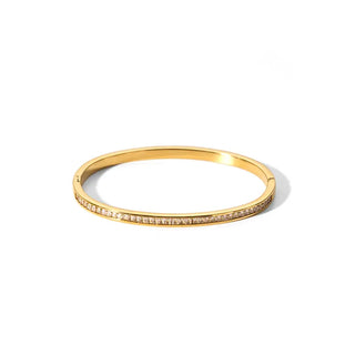 Zia vandfast Glimmer armring 163086