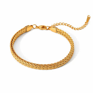 Zia vandfast Wheat armbånd 163101