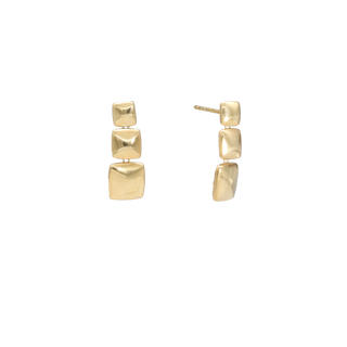 Aagaard Creoler i 8 kt. guld – 1670-G8-47