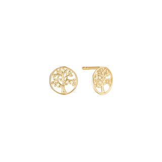 Aagaard Livets Træ – Yggdrasil - Guld – 1671-G8-24