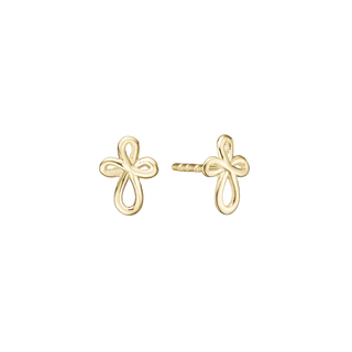 Aagaard Ørestikker, 8kt, Kors – 1671-G8-29