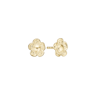 Aagaard Ørestikker, 8kt, Blomster – 1671-G8-31