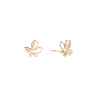 Aagaard Ørestikker 8K Orchid i 8 kt. guld – 1671-G8-35
