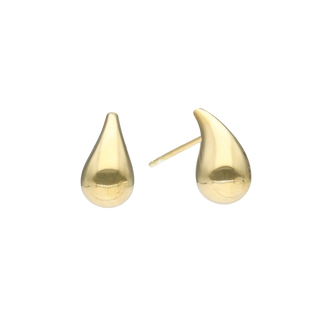 Aagaard Ørestikker 8K Rain Drops i 8 kt. guld – 1671-G8-40