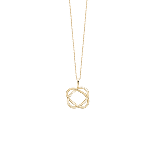 Aagaard halskæde i 8 kt. guld – 1680-G8-35-45
