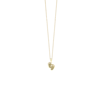 Aagaard halskæde i 8 kt. guld – 1680-G8-87-45
