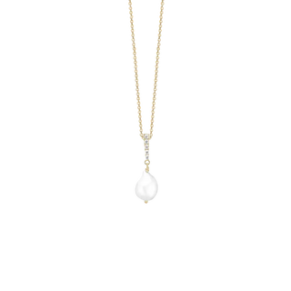 Aagaard Sparkling Pearls halskæde 1680-S-G67-45