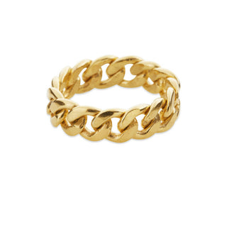 Susanne Friis Bjørner - Ring forgyldt