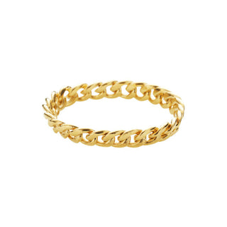 Susanne Friis Bjørner - Ring forgyldt