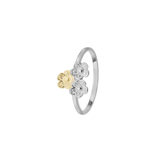 Aagaard 8 kt. guldring