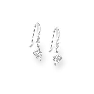 Donnatella øreringe sølv 192102